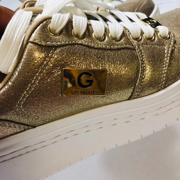 G By Guess “Rigster” Wedge Sneakers  • Size: 6.5M