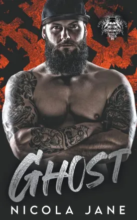 Ghost (The Perished Riders MC) Paperback  May 28, 2023