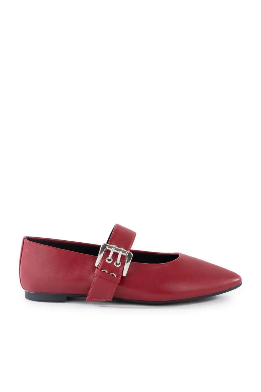 grommet strap flat