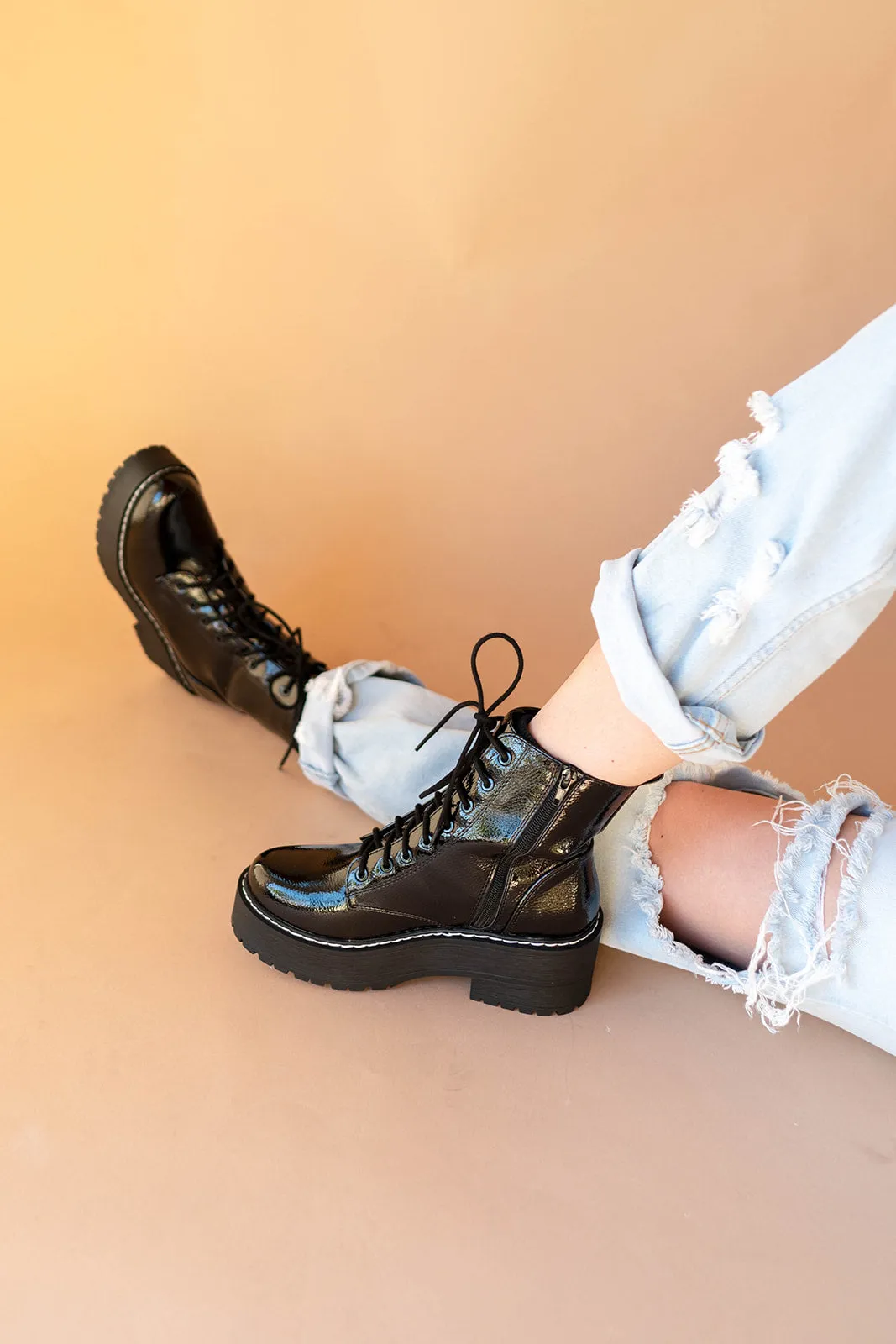 kolbi combat boot