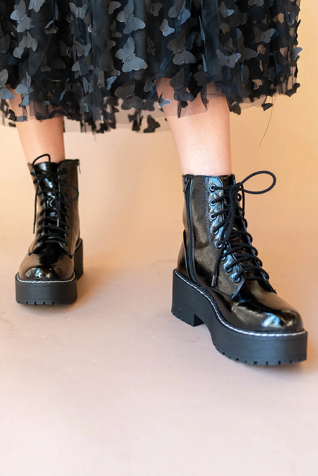 kolbi combat boot
