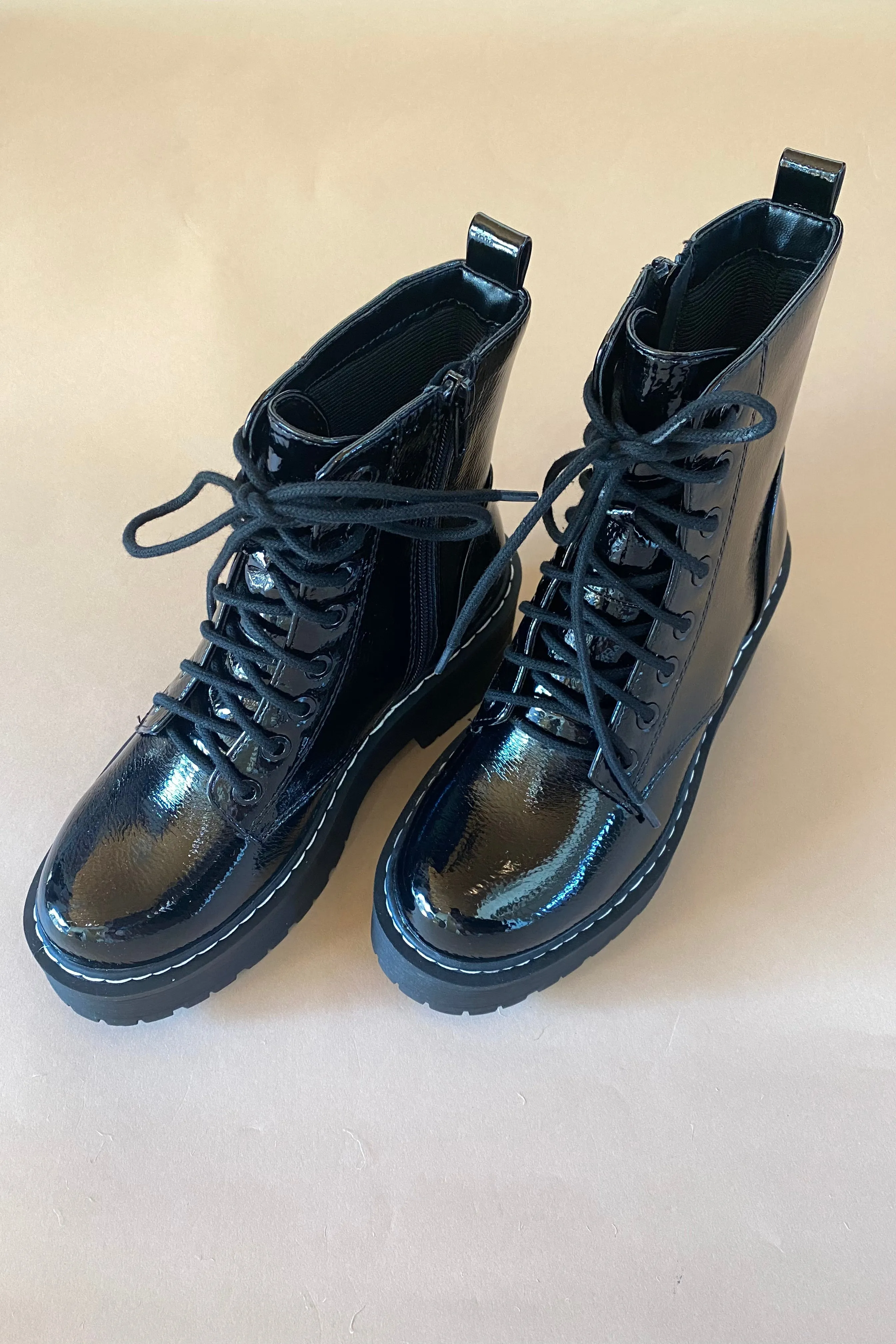 kolbi combat boot
