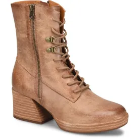 Kork Ease - Raleigh Boot - Light Brown