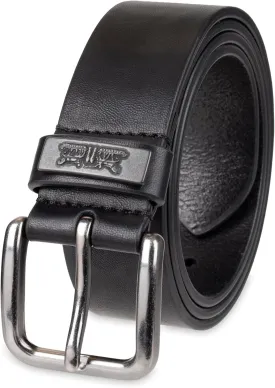 Levi??s Men??s Casual Everyday Leather Jean Belt