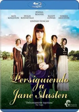 Lost in Austen - Persiguiendo a Jane Austen (Non USA format)