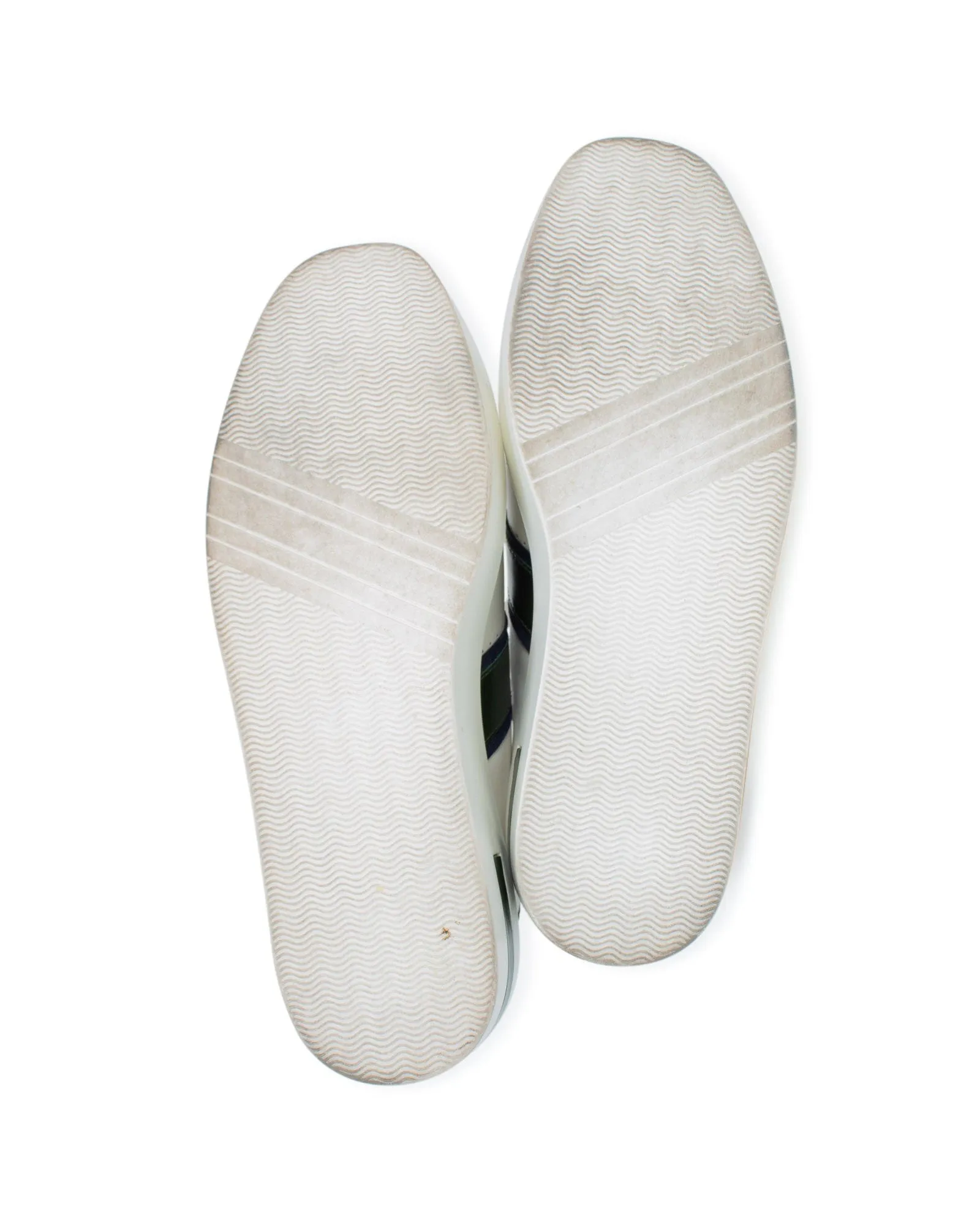 Low Top Platform Sneakers
