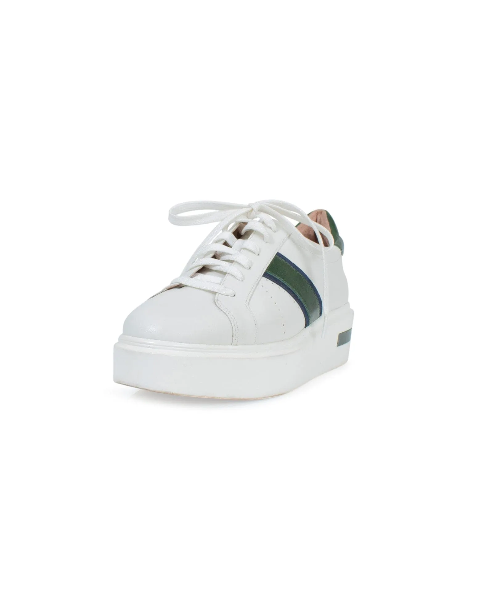 Low Top Platform Sneakers