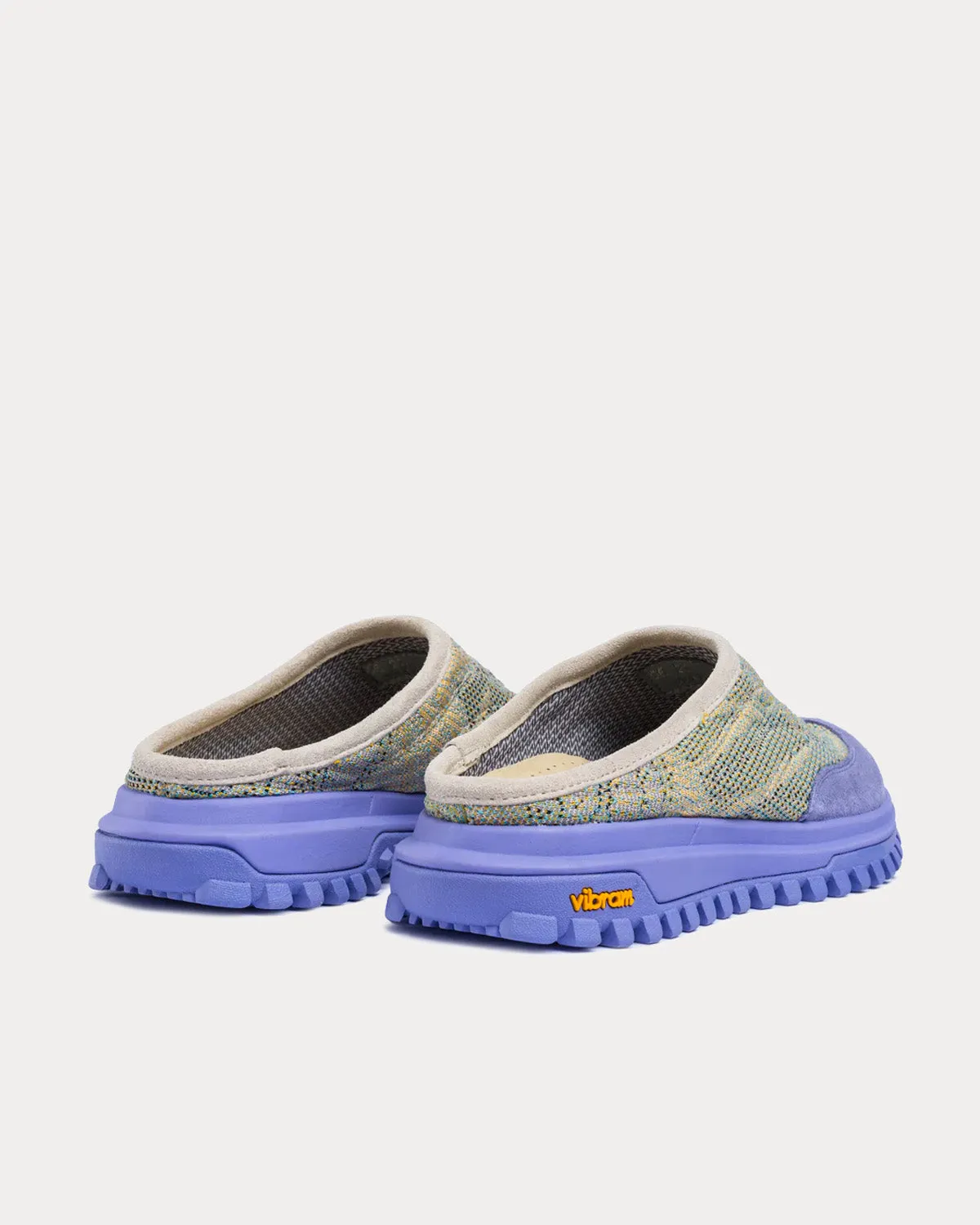 Maggiore Lavender Slip On Sneakers
