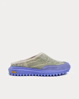 Maggiore Lavender Slip On Sneakers