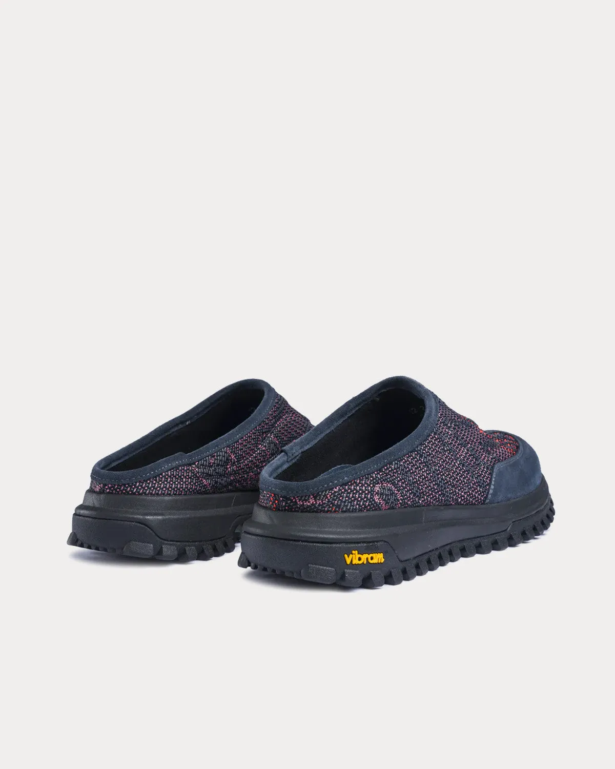 Maggiore Navy Slip On Sneakers