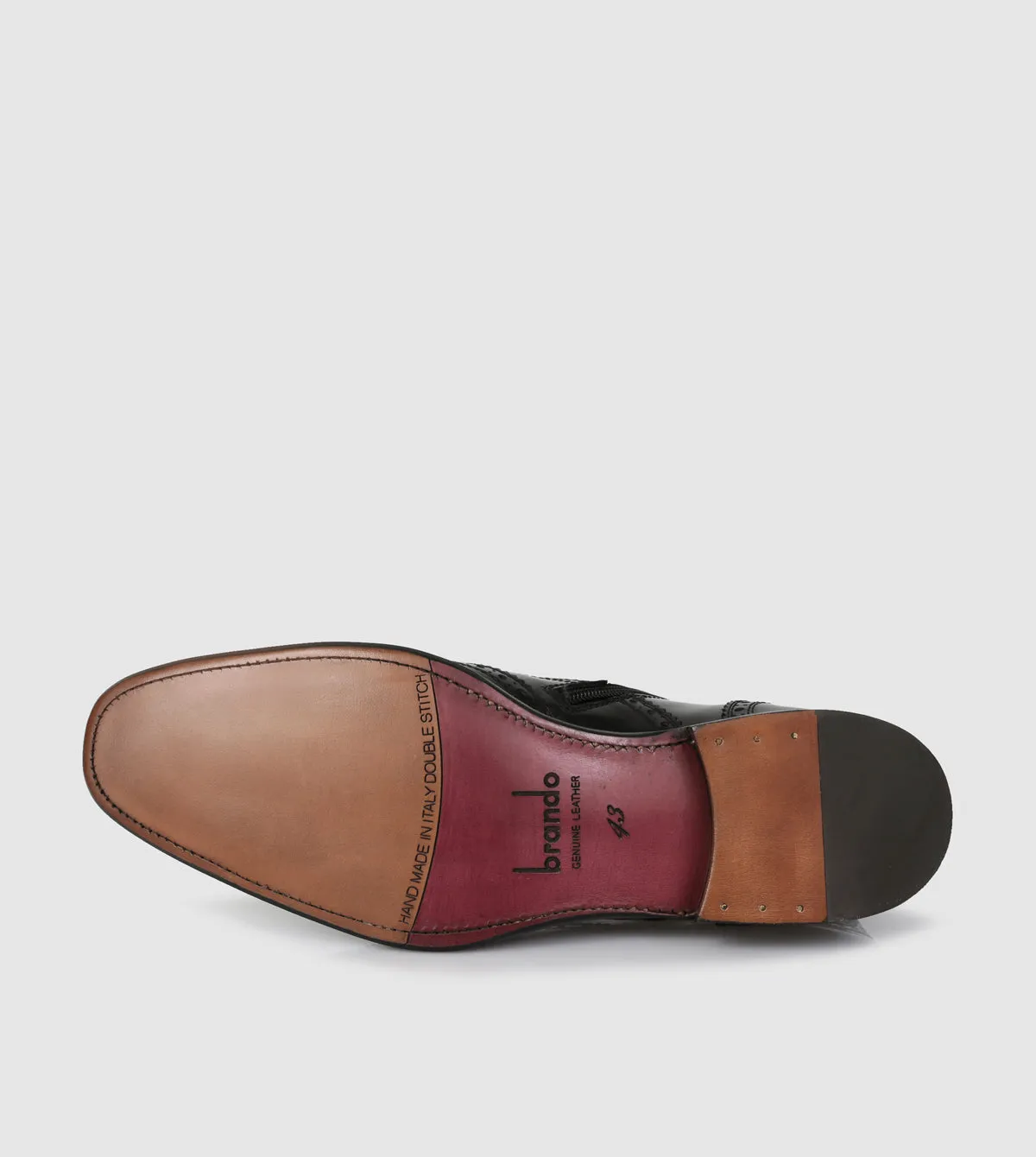 Marwin Brogues And oxford by Brando