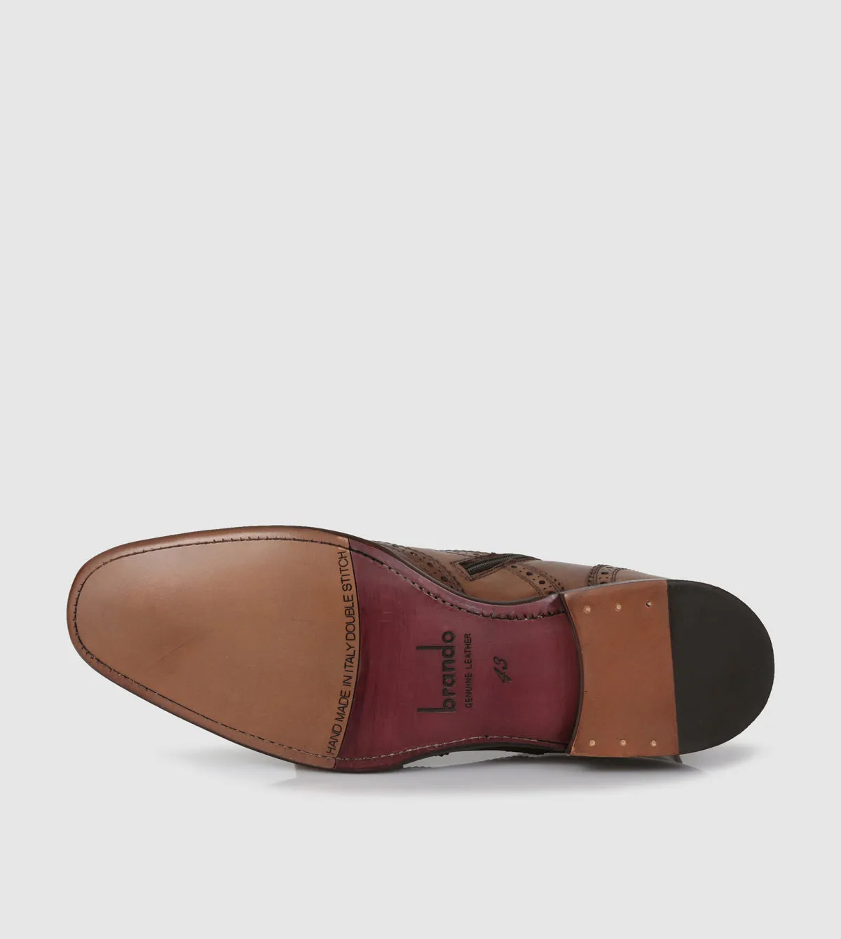 Marwin Brogues And oxford by Brando