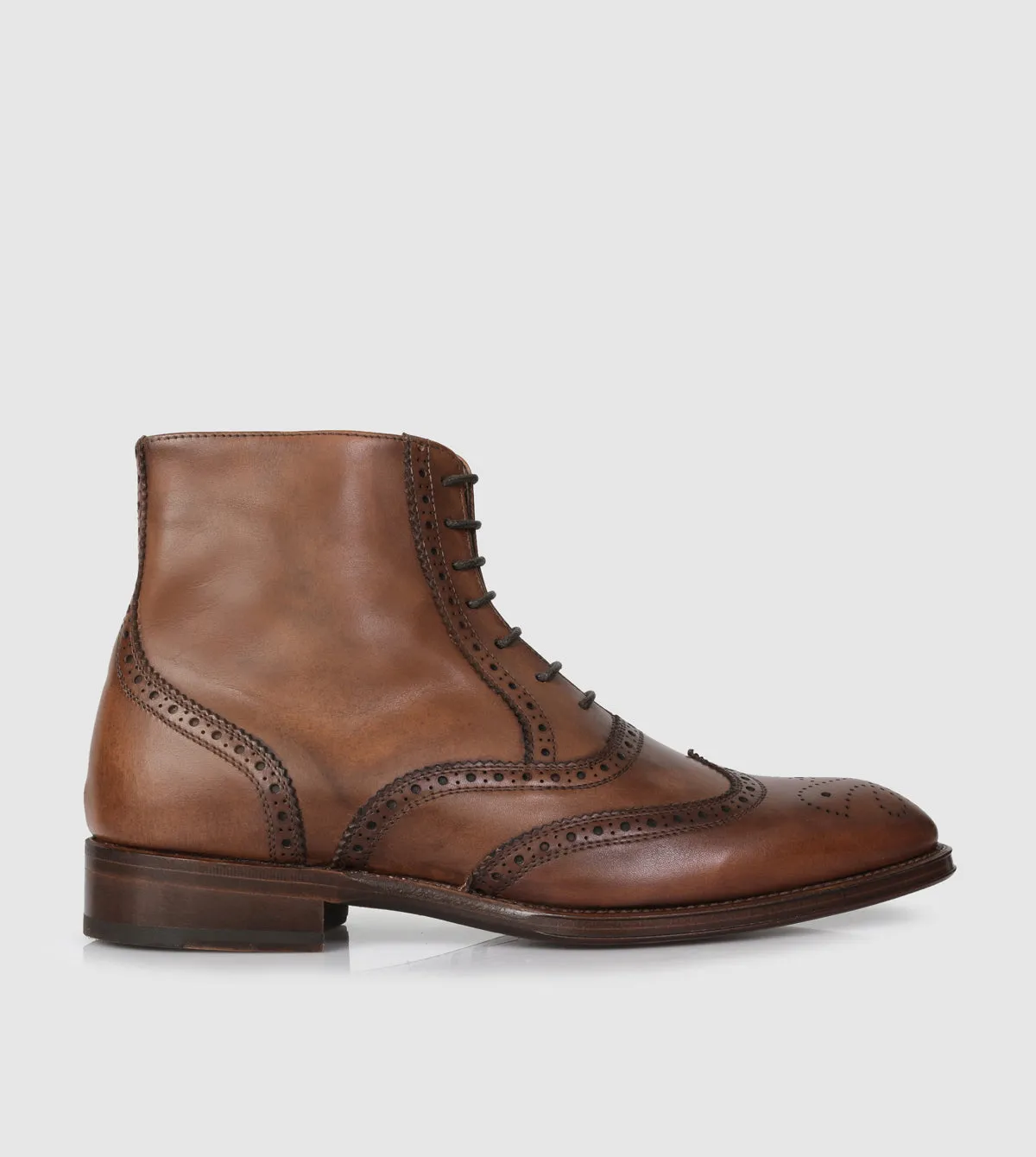 Marwin Brogues And oxford by Brando