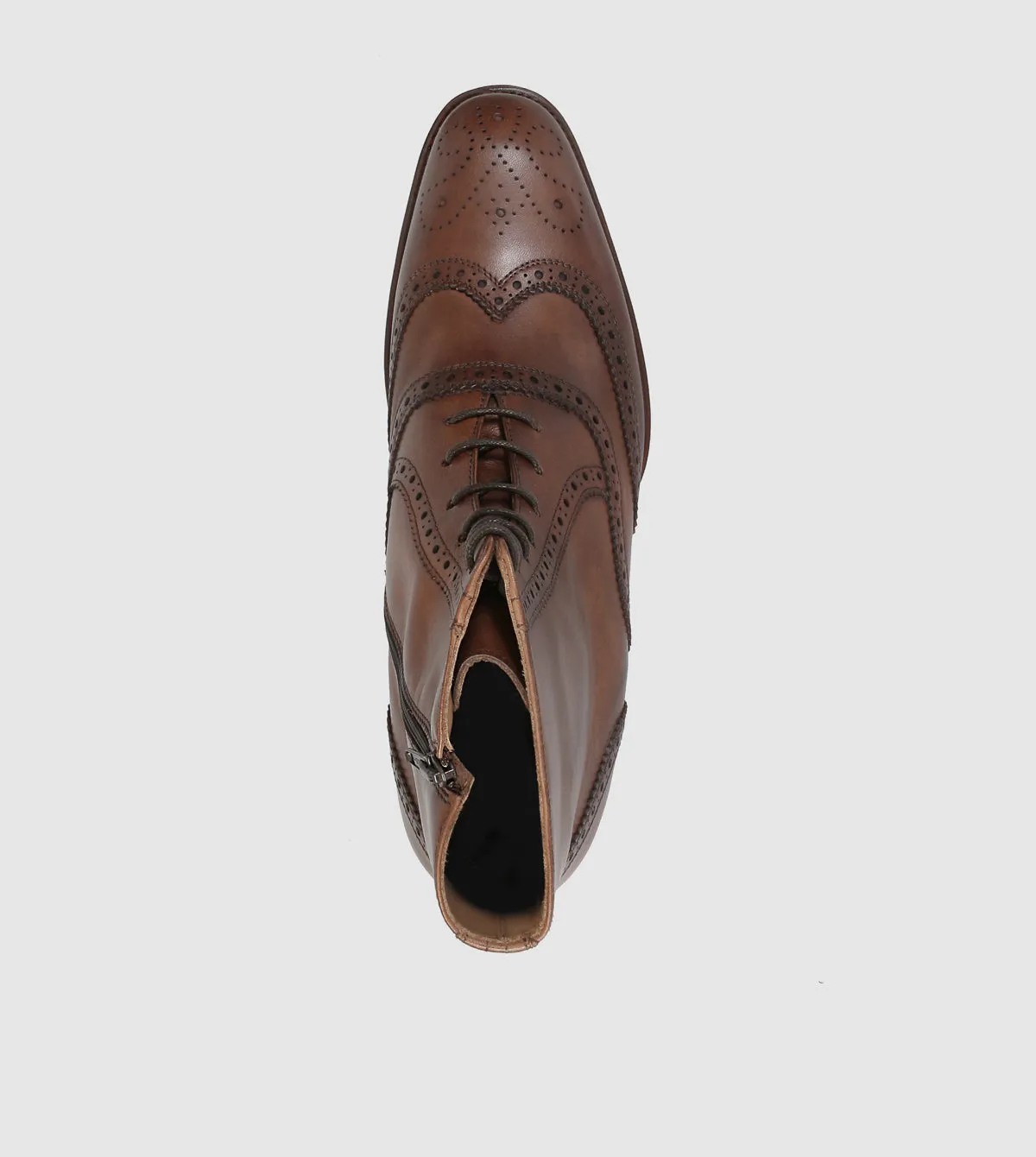 Marwin Brogues And oxford by Brando