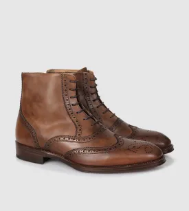 Marwin Brogues And oxford by Brando