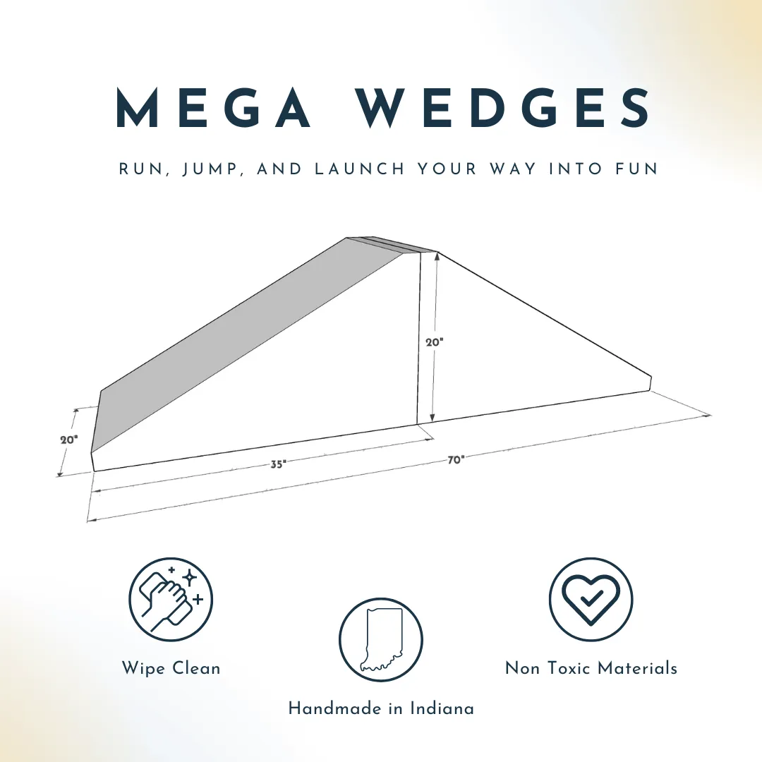 Mega Wedges