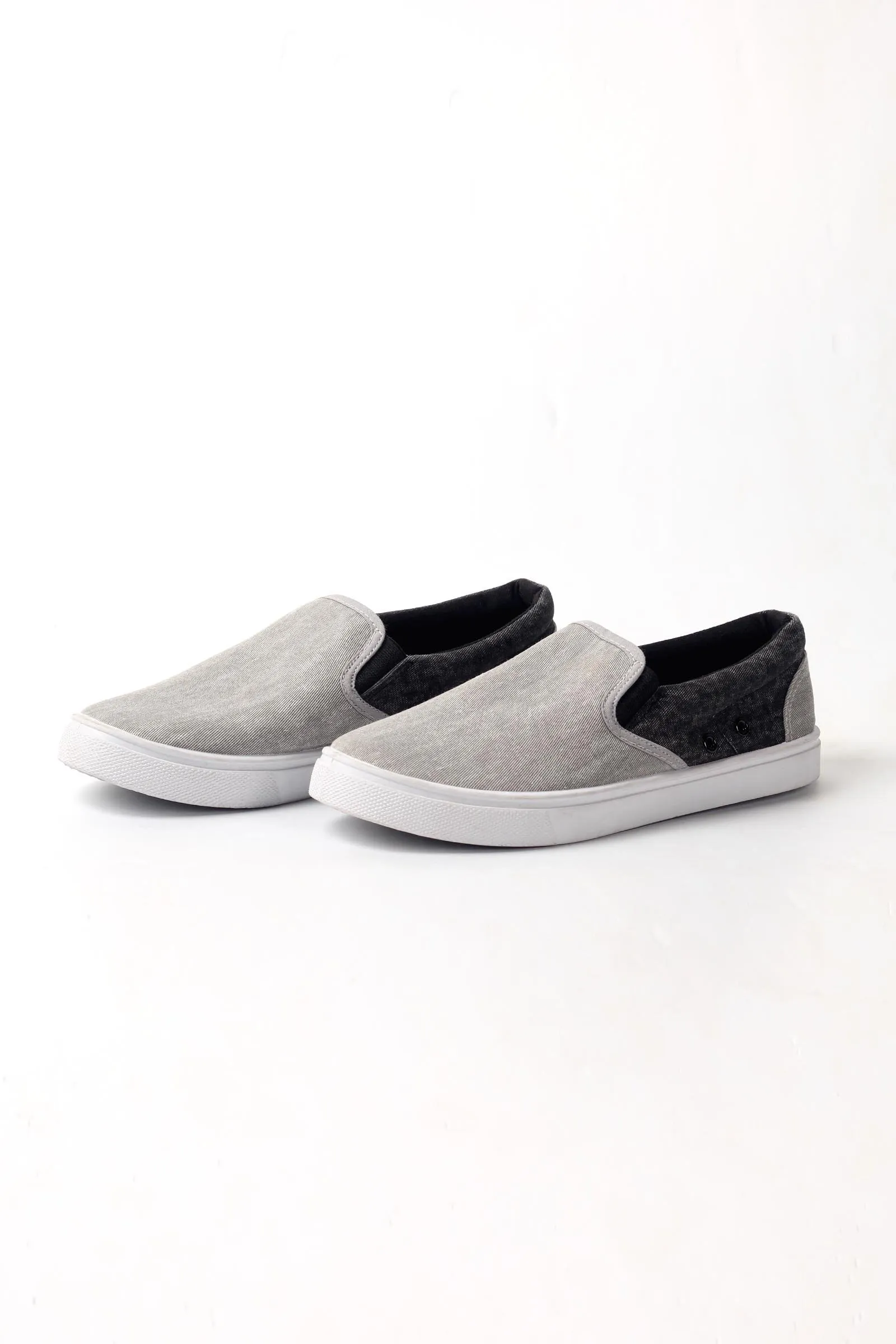 Men's Slip On Sneakers