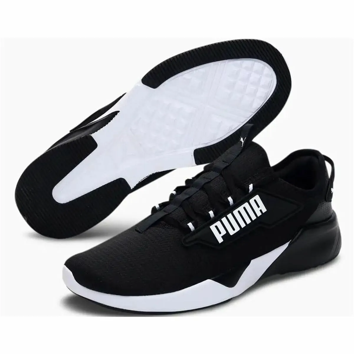 Men'S Trainers Puma Retaliate 2 Black