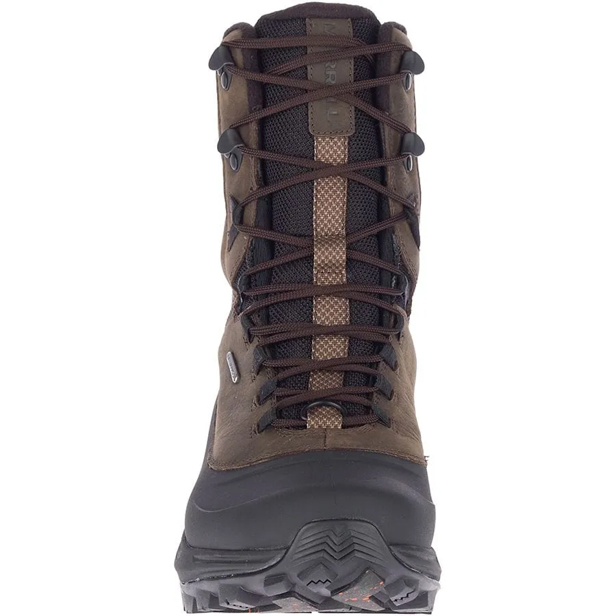 Merrell Men's Thermo Overlook 2 Mid Waterproof Boots- Seal Brown