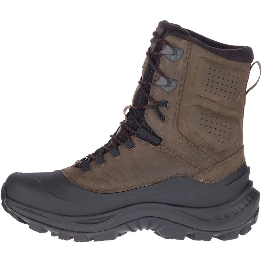 Merrell Men's Thermo Overlook 2 Mid Waterproof Boots- Seal Brown