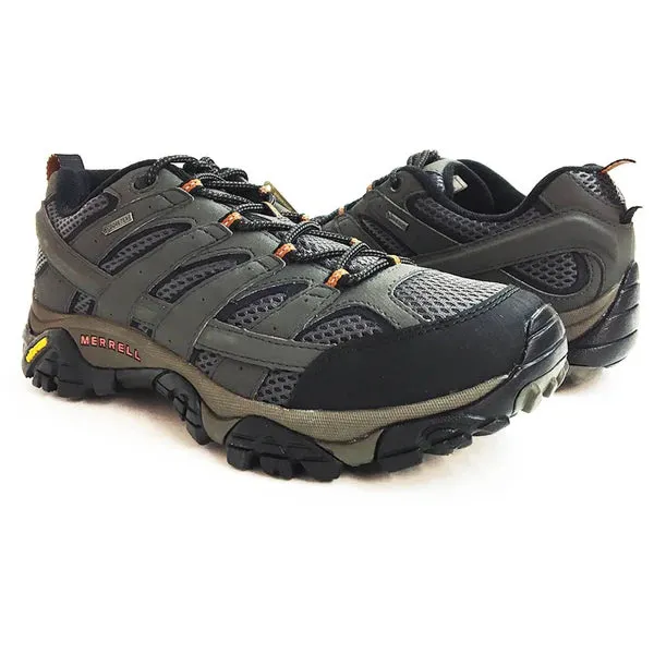 Merrell Women's Moab 2 GORE-TEX Waterproof Sneaker - Beluga
