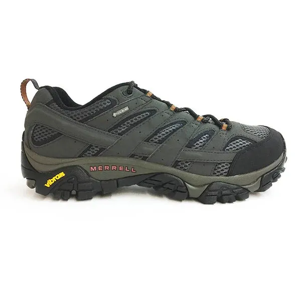 Merrell Women's Moab 2 GORE-TEX Waterproof Sneaker - Beluga