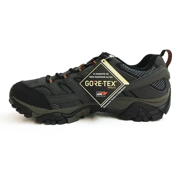 Merrell Women's Moab 2 GORE-TEX Waterproof Sneaker - Beluga