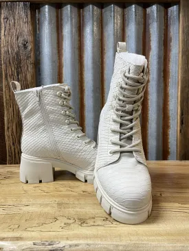 Mila Combat Boots