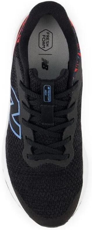 New Balance Unisex-Child Fresh Foam Arishi V4 Lace-up Running Shoe