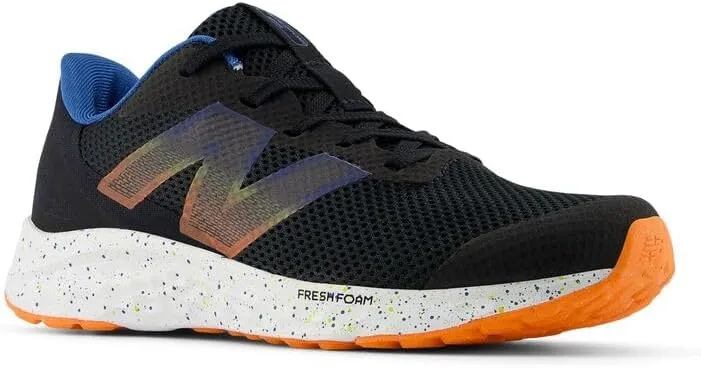 New Balance Unisex-Child Fresh Foam Arishi V4 Lace-up Running Shoe