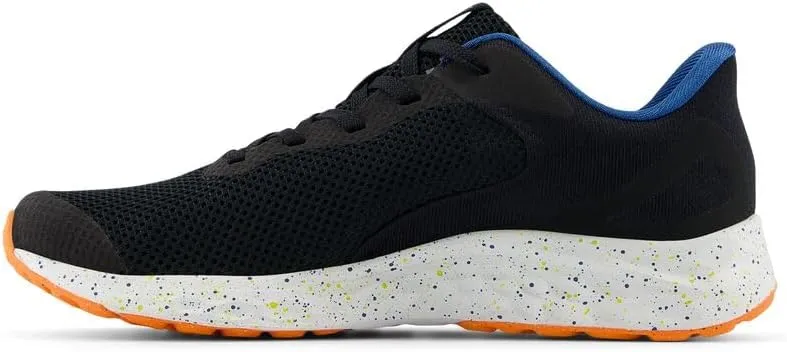 New Balance Unisex-Child Fresh Foam Arishi V4 Lace-up Running Shoe