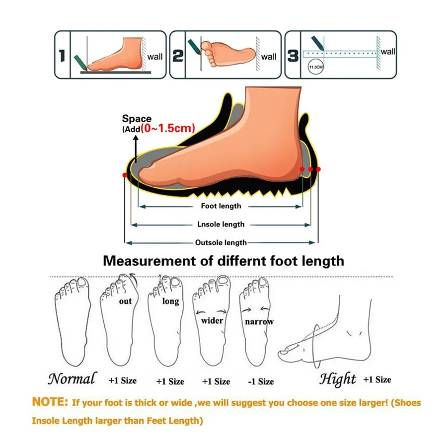 New High-top Men Sneakers Skateboard