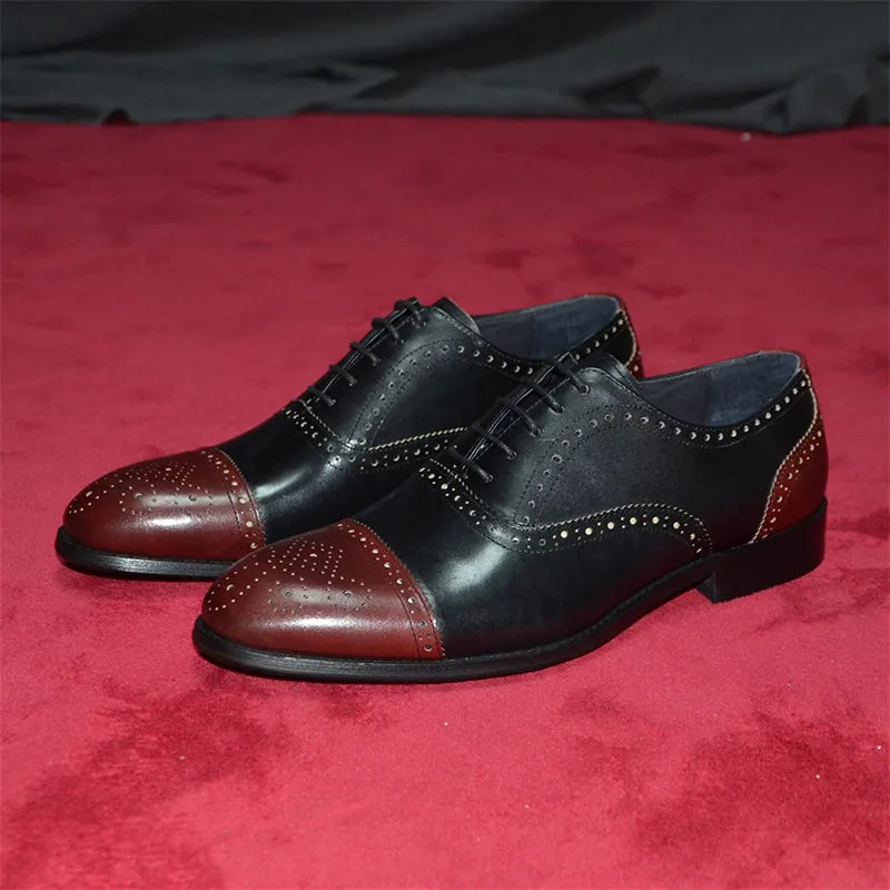 Ostranuxe Croctex Brogues