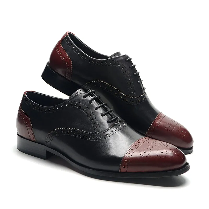 Ostranuxe Croctex Brogues