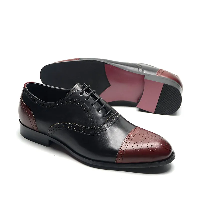 Ostranuxe Croctex Brogues