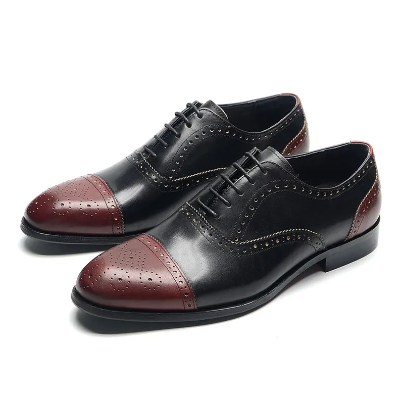 Ostranuxe Croctex Brogues