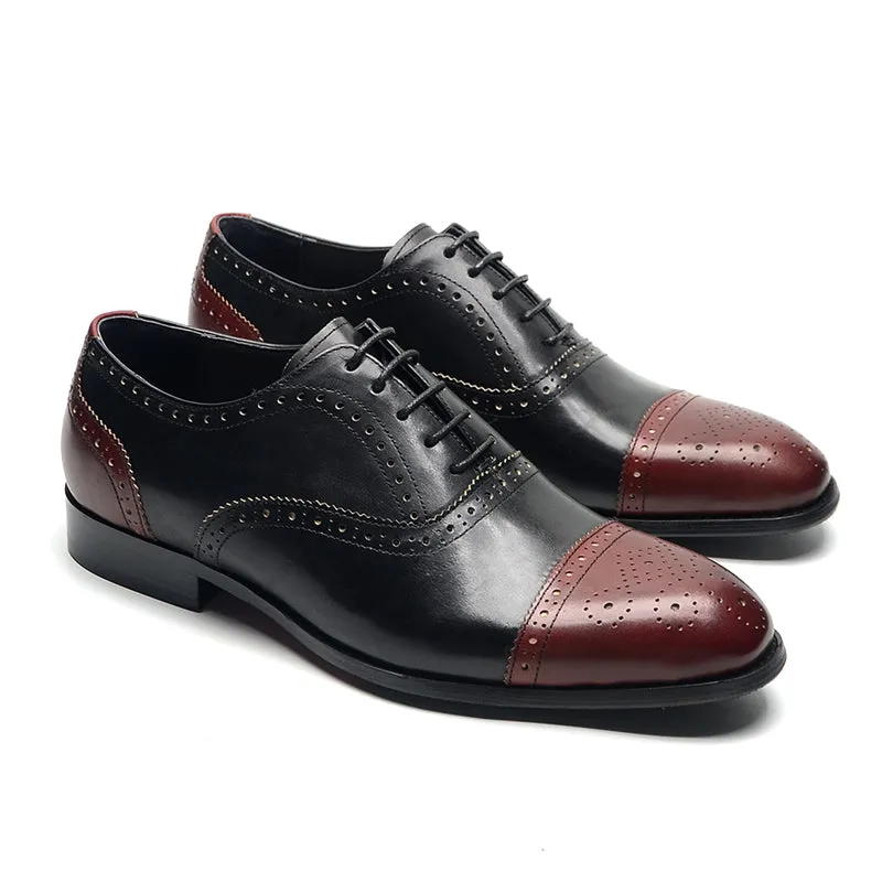 Ostranuxe Croctex Brogues