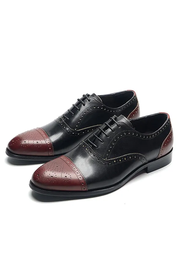 Ostranuxe Croctex Brogues
