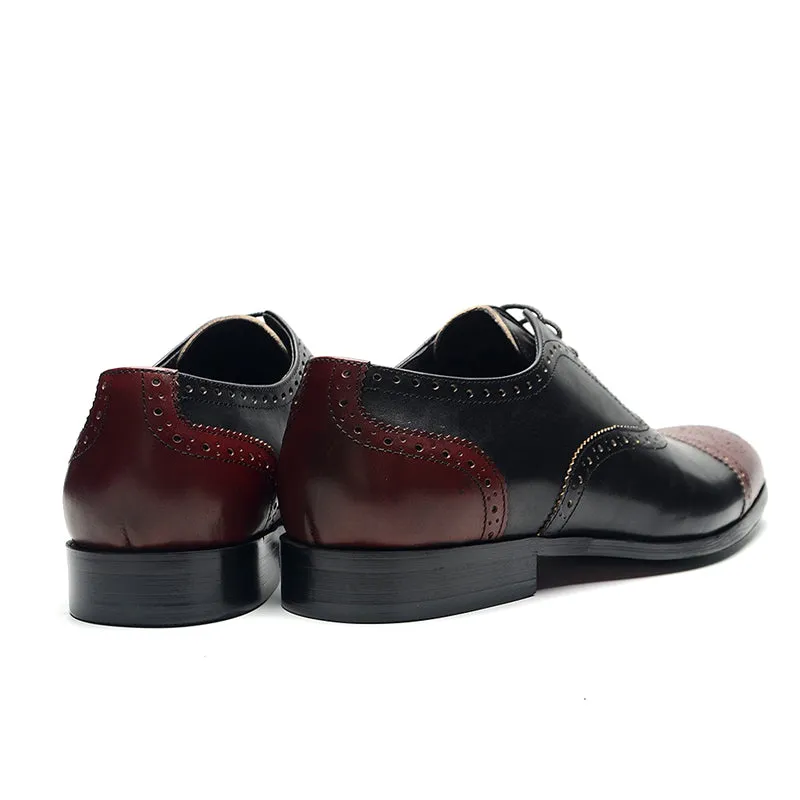 Ostranuxe Croctex Brogues