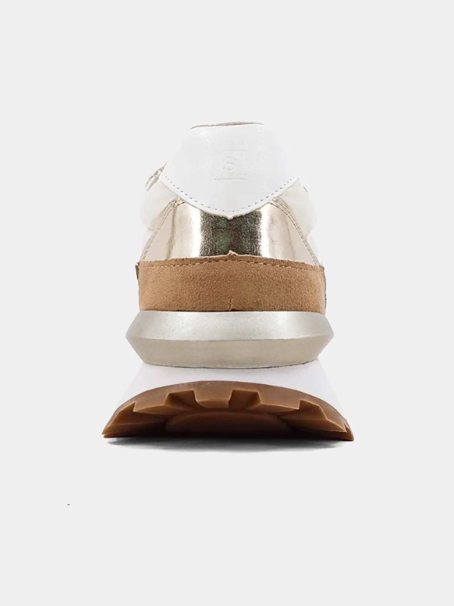 Phoebe Sneaker in Camel