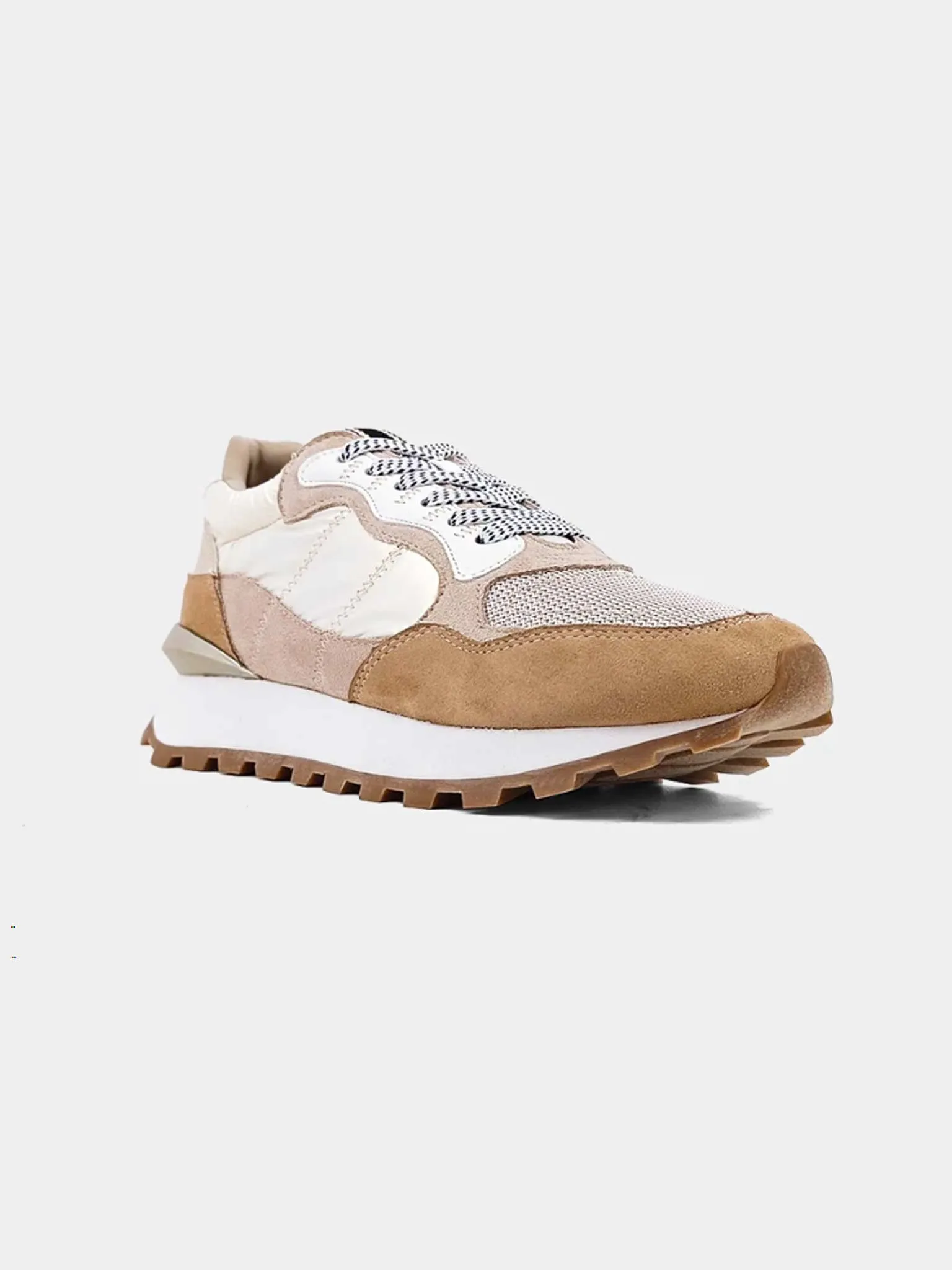 Phoebe Sneaker in Camel