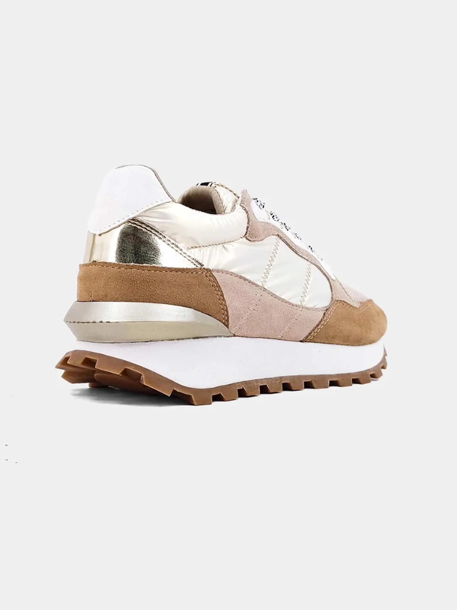 Phoebe Sneaker in Camel