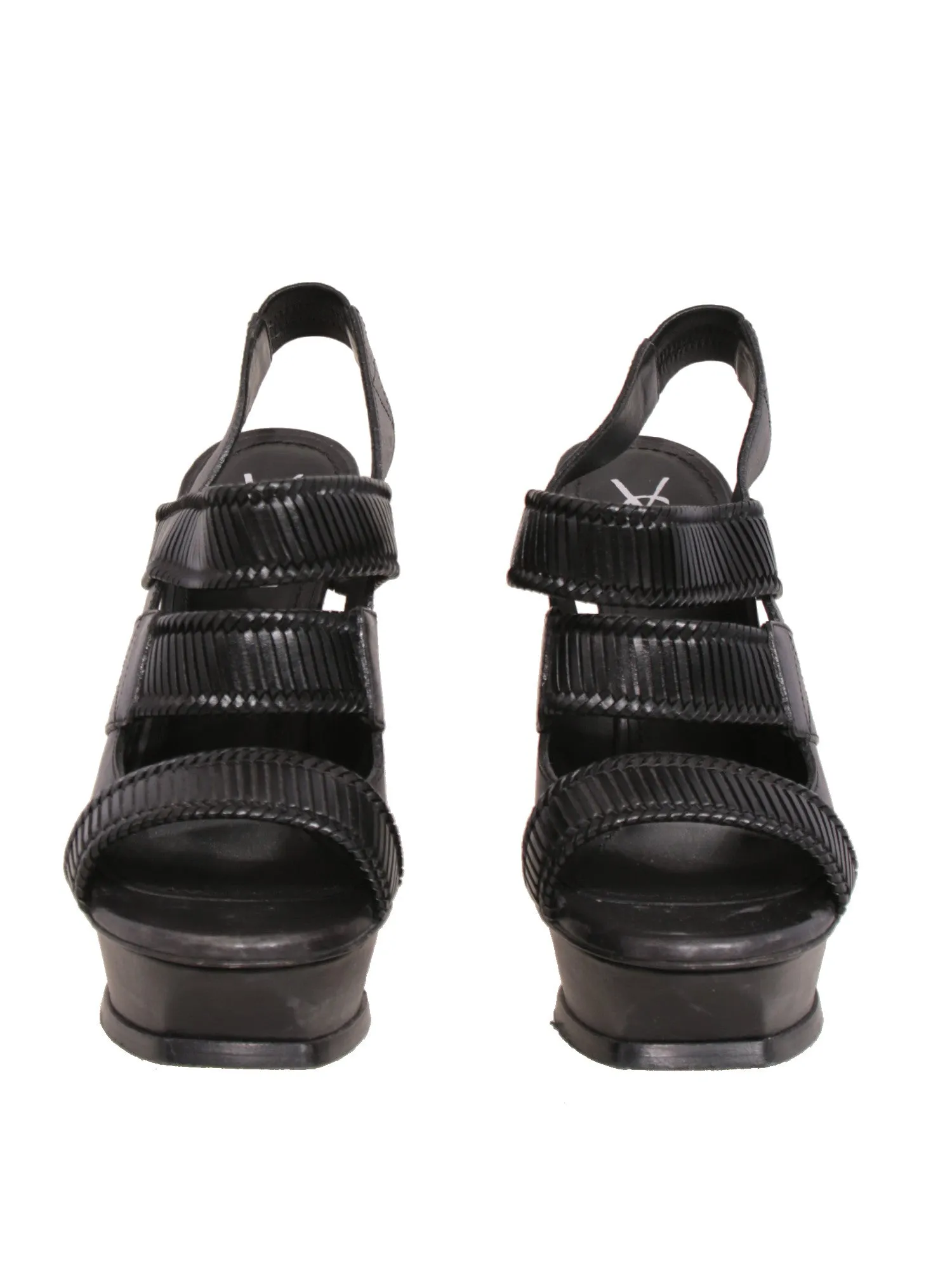 Platform Slingback Sandals