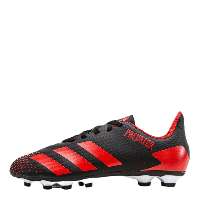 Predator 20.4 FxG Junior Black/Red
