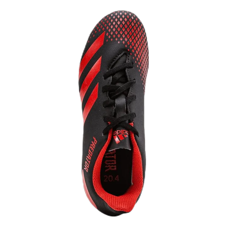 Predator 20.4 FxG Junior Black/Red