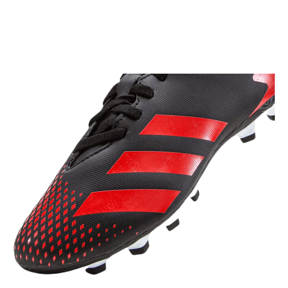 Predator 20.4 FxG Junior Black/Red