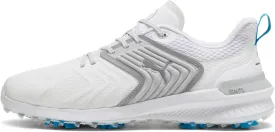 PUMA GOLF Men's Ignite Innovate Sneaker, 7.5 Wide White