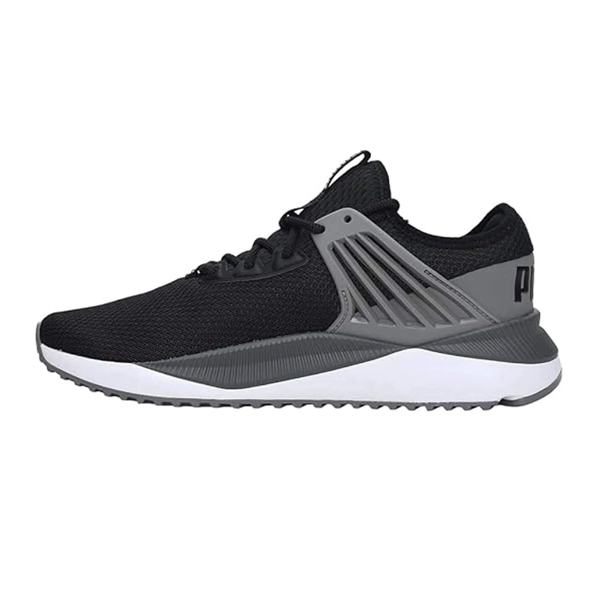 Puma Pacer Future Men's Sneaker (Black-Dark Shadow-Steel Gray) 38036712