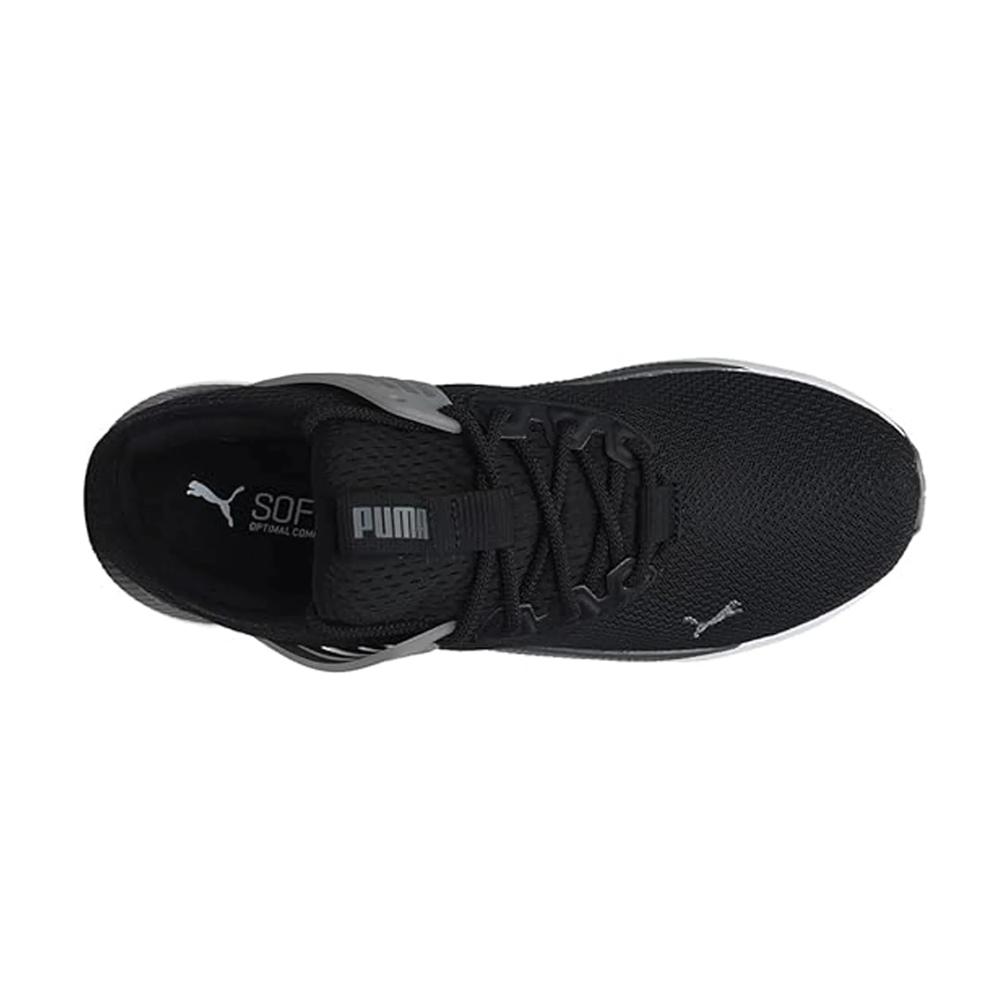 Puma Pacer Future Men's Sneaker (Black-Dark Shadow-Steel Gray) 38036712
