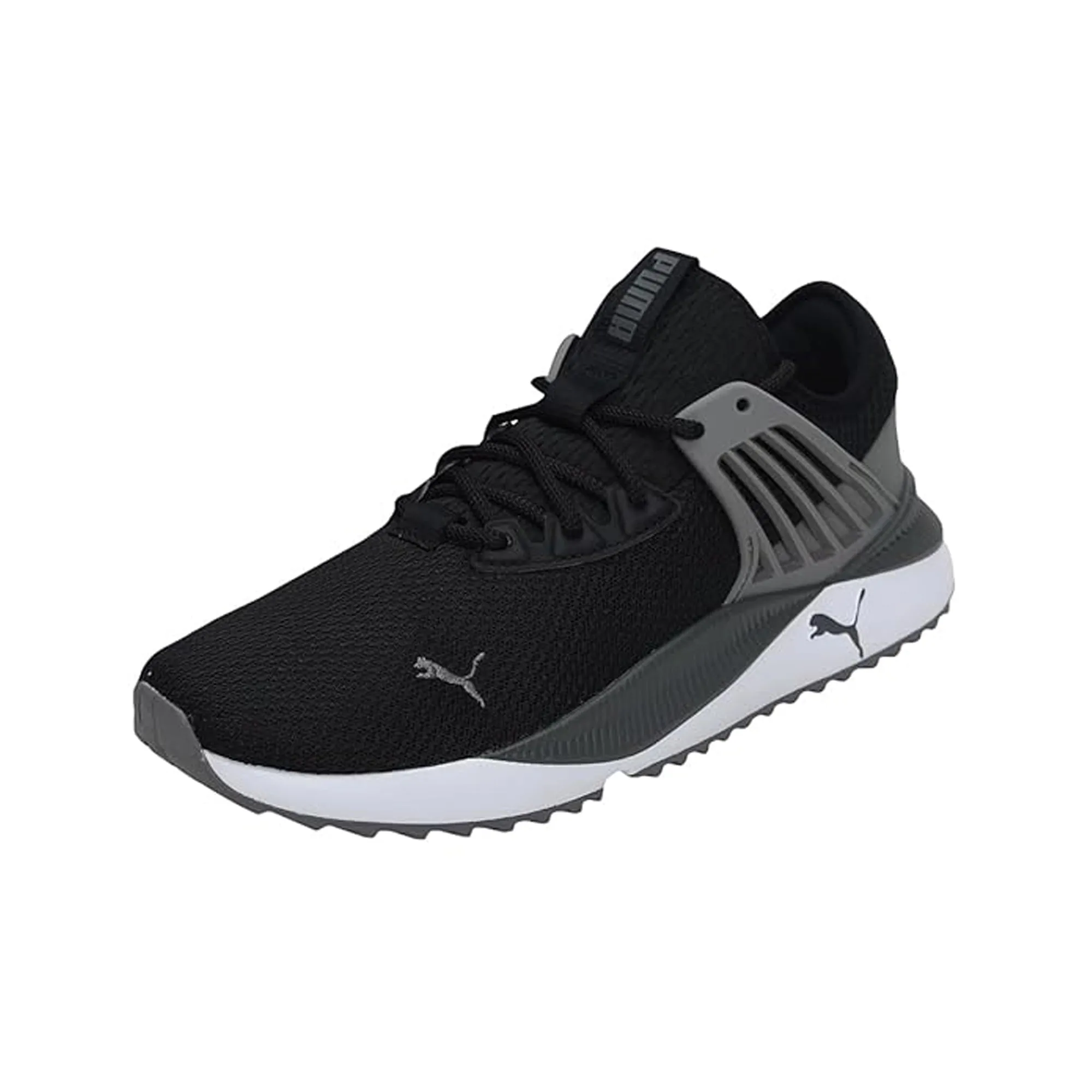 Puma Pacer Future Men's Sneaker (Black-Dark Shadow-Steel Gray) 38036712